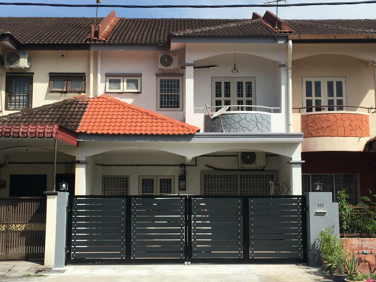 Ipoh Station 18 Villa Buitenkant foto